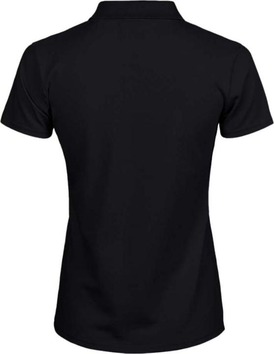 Image du produit Tee Jays Polo Stretch de luxe à manches courtes (XXL)
