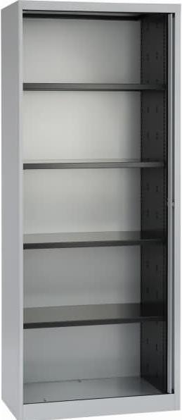 Actual product image Bisley Eurotambour (80 x 43 x 198 cm)