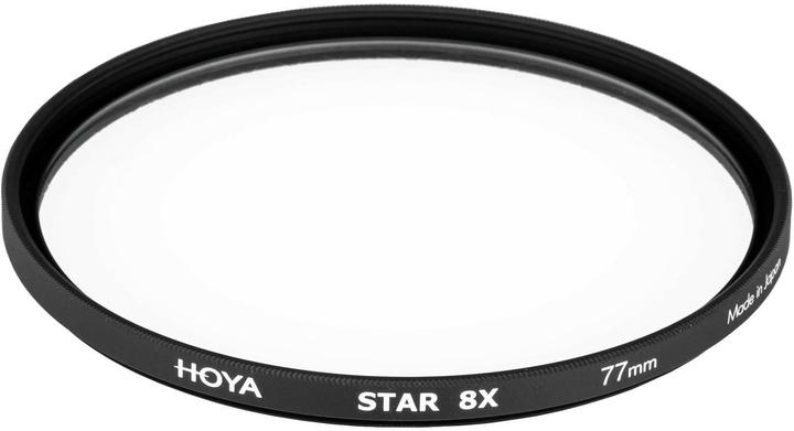 Image du produit Hoya Étoile Créative 8x 52mm (52 mm, Filtres d'effet, 52 mm)