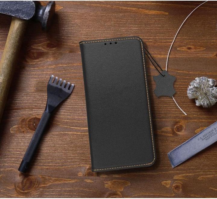 Immagine prodotto NoName Book case OEM SMART PRO Book leather case for IPHONE 15 black (Apple iPhone 15)