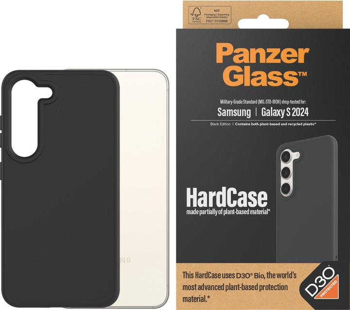 Immagine prodotto PanzerGlass Custodia rigida con D3O (Samsung Galaxy S24+)