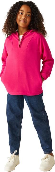 Actual product image Regatta Childrens/Kids Fayley Hooded Fleece Jacket (158)