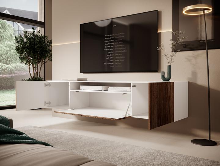Immagine prodotto ADRK Furniture Armadio a muro RTV Miro (41 x 41 x 41 cm)