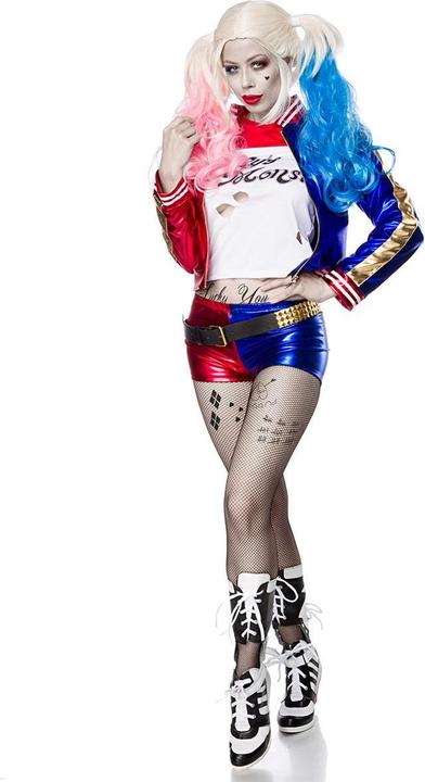 Produktbild Mask Paradise Suicide Harlequin - Harley (XL)