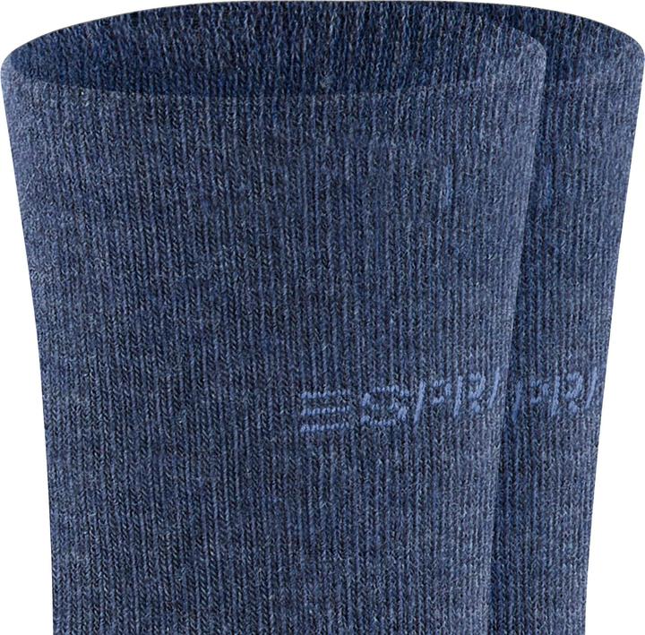 Actual product image Esprit Foot Logo SO 2P (pack of 2, 27 - 30)
