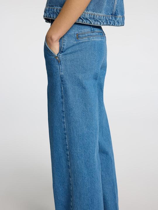 Produktbild Selected Femme Extra Wide Fit Jeans (W31/L32)