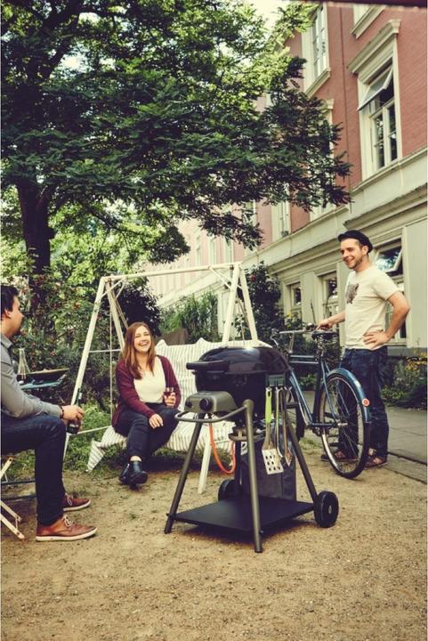 Actual product image Outdoorchef Kensington 480 G (5.40 kW)