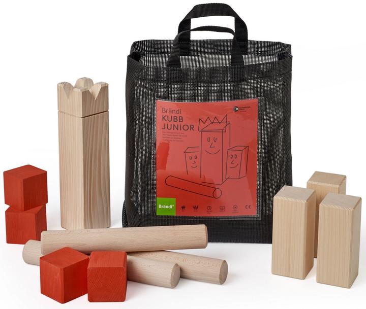 Actual product image Brändi Kubb Junior (German)