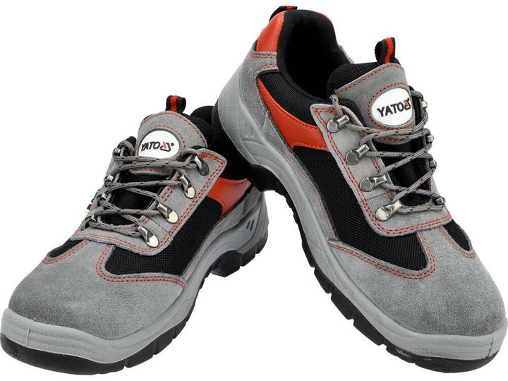 Immagine prodotto Yato Scarpe Antinfortunistiche Basse S3 S.46 Pueble (S3, 46)