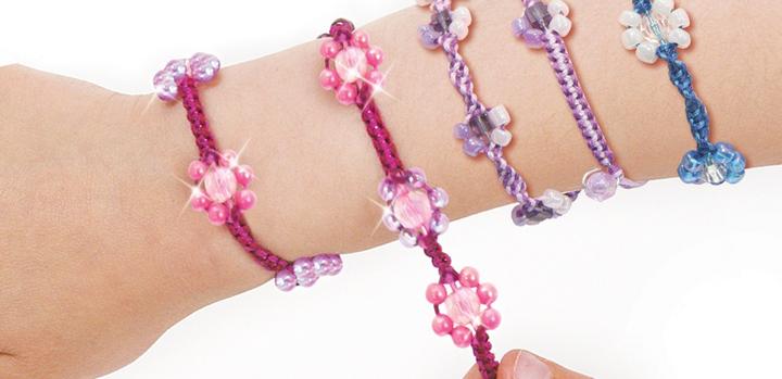 Produktbild Style Me Up Twistable Friendship Bracelets Small Box