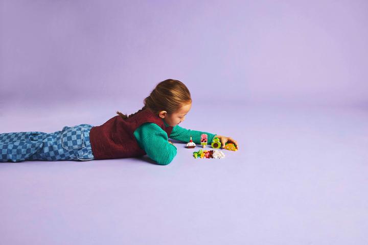 Image du produit LEGO Kreative essbare Freunde (11039, LEGO Classic)