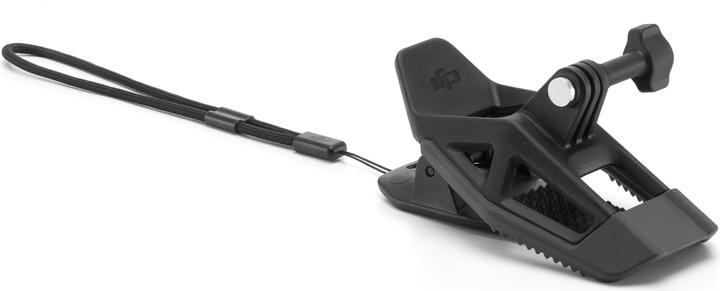 DJI Clip di montaggio al mento per casco Osmo (Osmo Action 5 Pro)