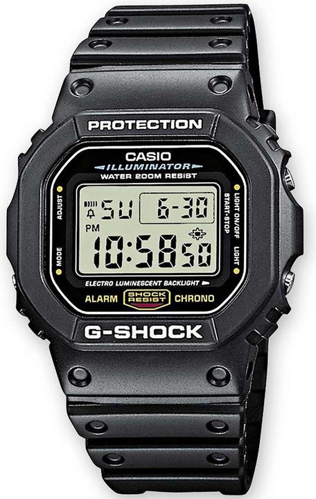 G-Shock Dw-5600e (Digitaluhr, 42.80 mm)