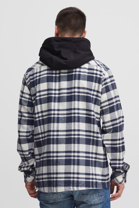 Actual product image Solid SDZachary overshirt - 21301017-ME (M)