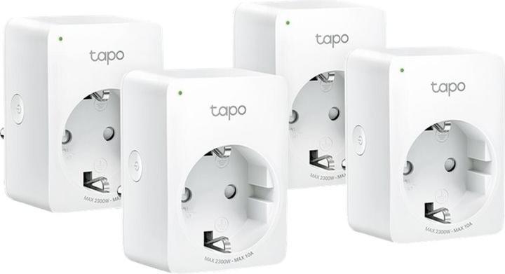 Produktbild TP-Link Tapo P100 (4-Pack)
