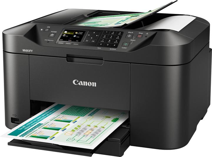 Image du produit Canon MB2150 Maxify (Encre, Couleur)
