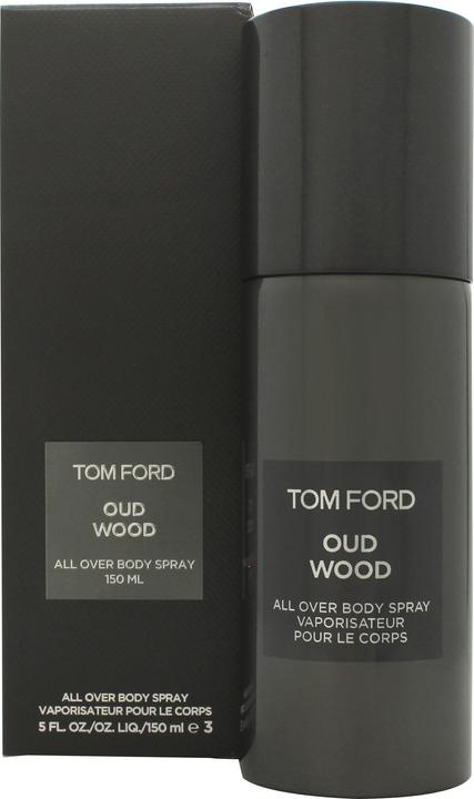 Image du produit Tom Ford Oud Wood All Over Body Spray (Spray, 150 ml)