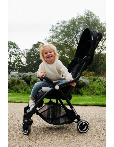 Produktbild Hamilton by yoop Kinderwagen XL Dunkelgrau
