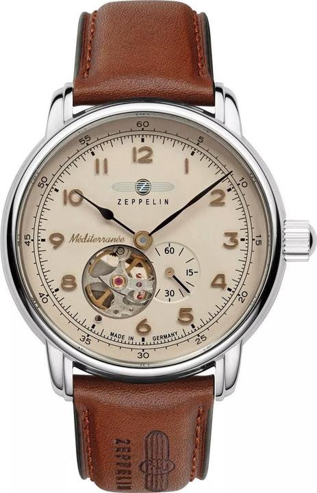 Zeppelin 96665 (Analoguhr, 40 mm)