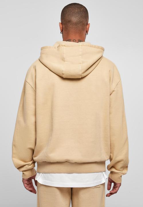 Image du produit Urban Classics Sweat à capuche Heavy Terry Garment Dye - 19379 (XXL)