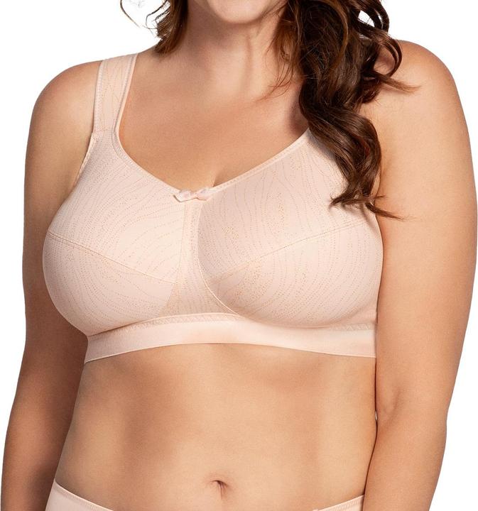 Actual product image Ulla Liv bra without underwire (80 G, Single pack)