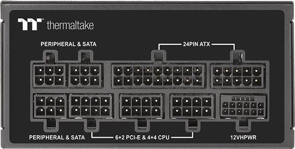 Produktbild Thermaltake Tt Toughpower SFX 0850W EU PS-STP-0850FNFAGE-1 (850 W)