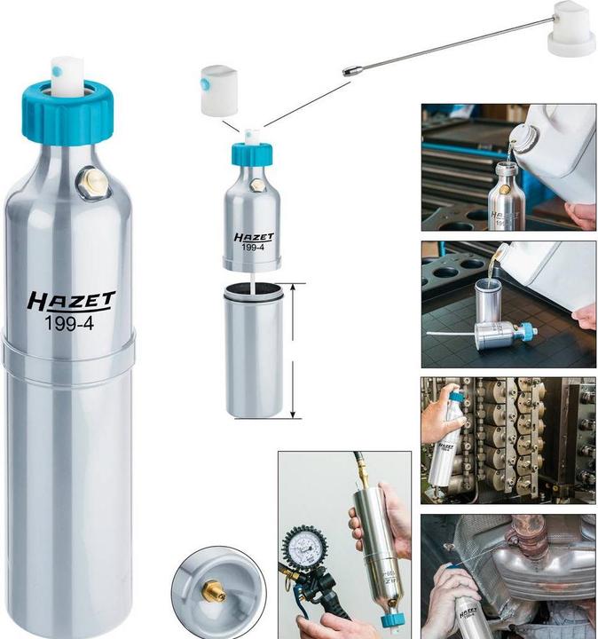 Actual product image HAZET Spray bottle ∙ refillable 199-4 (0.23 l)