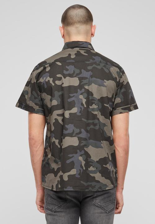 Immagine prodotto Brandit Camicia Roadstar - 8058 (4XL)
