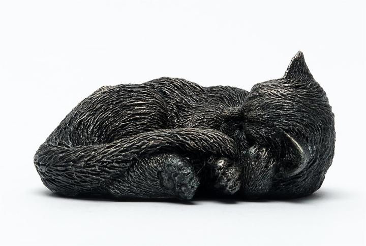 Image du produit Jardinopia Potty Feet Chat qui dort, lot de 3