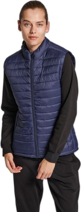 Immagine prodotto hummel Gilet Trapuntato Rosso Donna (XXL)