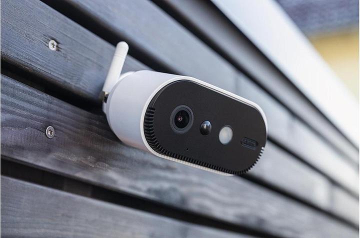 Immagine prodotto Abus Allarme telecamera aggiuntiva per telecamera a batteria Pro