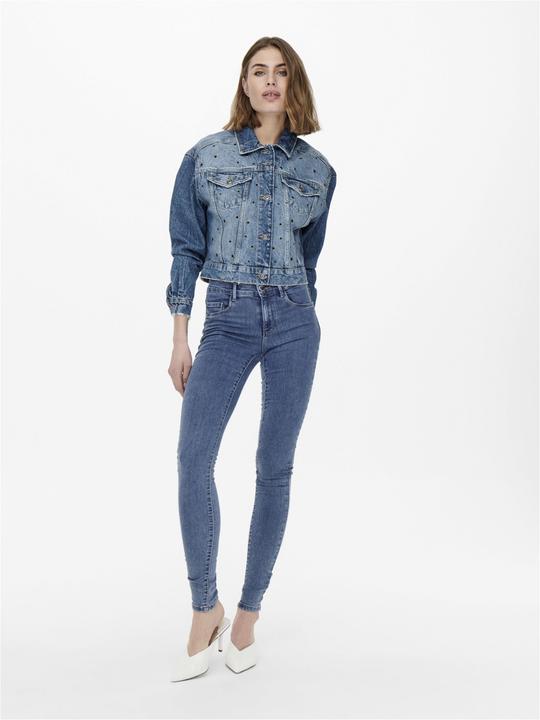 Produktbild Only ONLRain reg Skinny Fit Jeans (34)