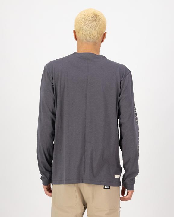 Immagine prodotto Mons Royale Yonder Merino Organic Cotton Long Sleeve (S)