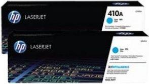Actual product image HP 410a (C)