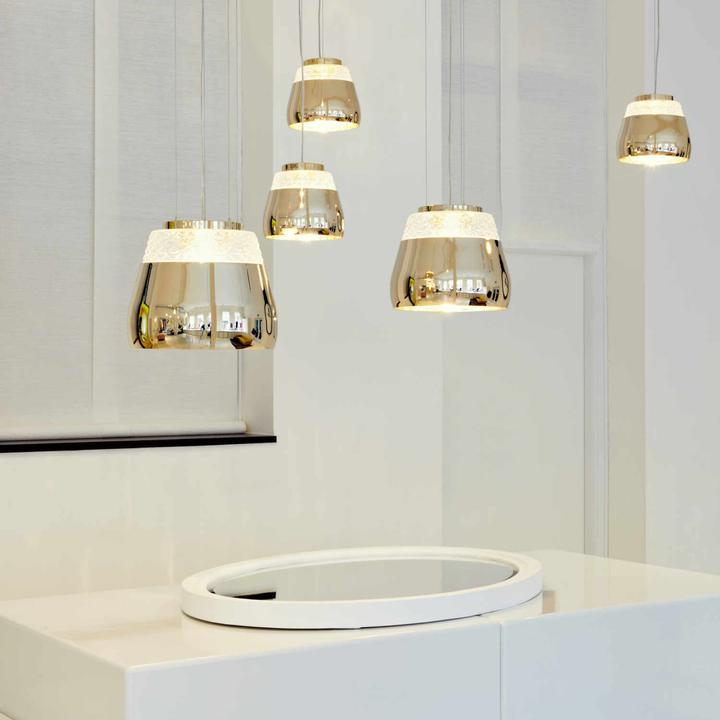 Actual product image Moooi Valentine pendant lamp (E27)