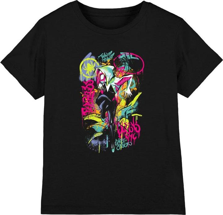 Image du produit - T-shirt GHOST-SPIDER - Enfant (140)