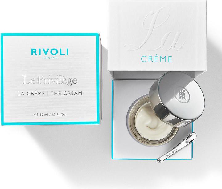 Image du produit Rivoli Le Privilège La Créme (50 ml)