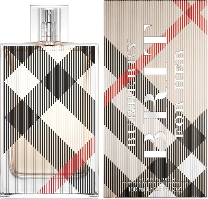Produktbild Burberry Brit (Eau de Parfum, 100 ml)