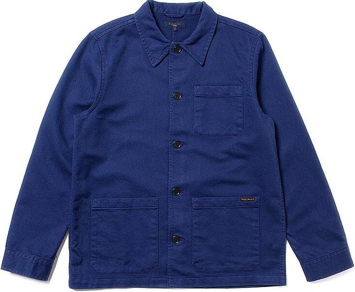 Nudie Jeans Overshirt BARNEY