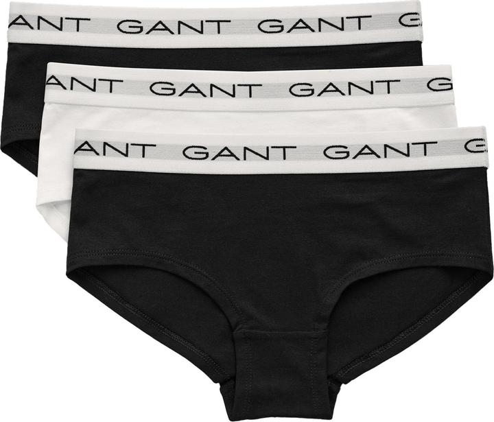 Image du produit GANT Hipster Briefs 3-Pack (134, Lot de 3)