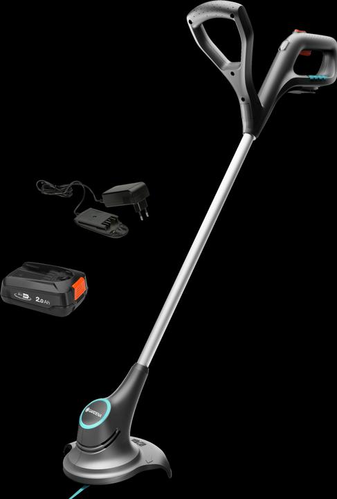 Image du produit Gardena SmallCut 23 18V P4A Kit prêt à l'emploi (Couteaux en plastique)