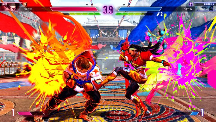 Produktbild Nintendo Street Fighter 6 - Years 1-2 Fighters Edition (Switch 2, DE)