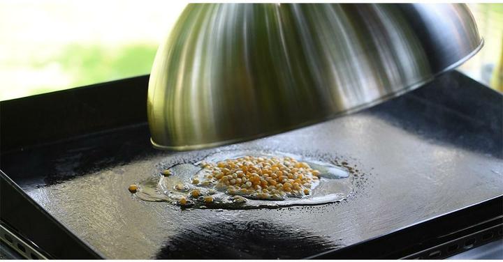 Produktbild Campingaz Premium Plancha Garhaube