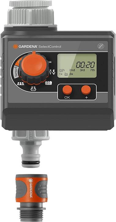 Produktbild Gardena Select Control (Bewässerungscomputer)