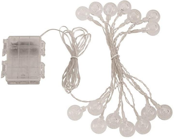 Produktbild Easy Camp Blur Light Chain, Weiss, Betriebsart: Batteriebetrieb