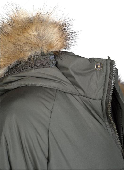Immagine prodotto Urban Classics Ladies Oversize Faux Fur Puffer Coat (XS)
