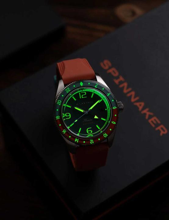 Produktbild Spinnaker SP-5120-33 (Taucheruhr)