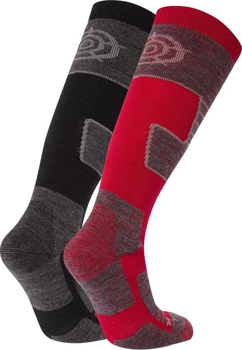 Actual product image TOG24 Mens Linz Ski Socks (Pack of 2) (39.5 - 42)