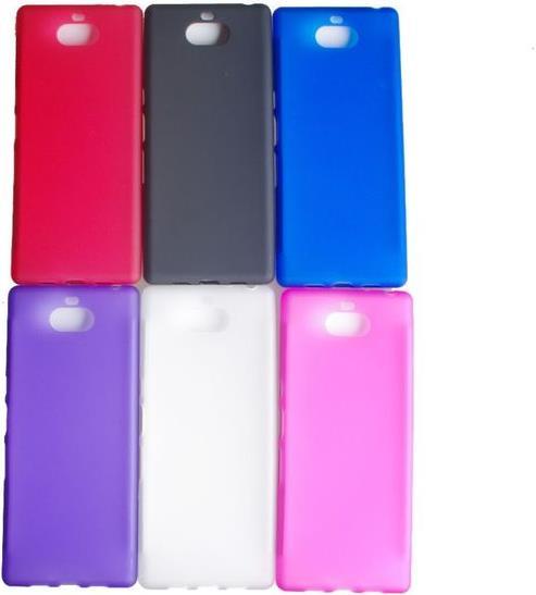 Image du produit MU Classic Série Softcase TPU (Sony Xperia 10 Plus)