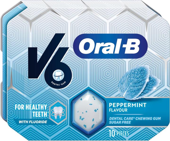 Actual product image V6 Oral-B (1 pcs., 17 g)